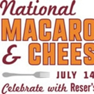 Main St Bistro Celebrates National Macaroni and Cheese Day (July 14th) by Giving Away