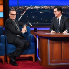 CBS'S LATE SHOW Scores Best Weekly Audience Since Show's Premiere Video
