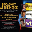 The Pierre Hotel Celebrates With Broadway This Wednesday Night! Video