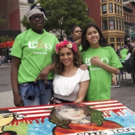 Lady K-Fever Highlights LEAP's Bronx Student Exhibition At Claremont Park June 19 Photo