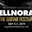 ELLNORA | The Guitar Festival Announces 2019 Artist Lineup Photo