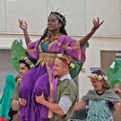 BWW Review: Globe For All A MIDSUMMER NIGHT'S DREAM