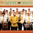 Nineteen-Piece Latin Big Band, Pacific Mambo Orchestra, Brings Down the House for the Photo