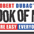 Robert Dubac's THE BOOK OF MORON Comes to Comedy Works, 7/22 Video