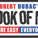 Robert Dubac's THE BOOK OF MORON Comes to Comedy Works, 7/22