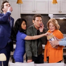 Mark Feuerstein Stars as Divorced Actor Who Moves In Between Family on 12/25 CBS's 9J Photo
