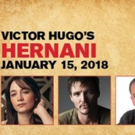 Red Bull Theater Presents HERNANI Starring GAME OF THRONES' Pedro Pascal