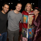 Photo Coverage: Erica Mansfield Receives the Legacy Robe For KISS ME, KATE!