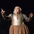 Photo Flash: First Look at the National's TOP GIRLS