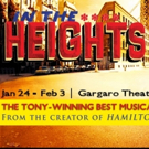 Lin Manuel-Miranda's IN THE HEIGHTS Takes The Stage In Pittsburgh's West End