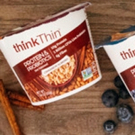 thinkThin Heats Up the Probiotic Category with a Hot Probiotic Breakfast Launch
