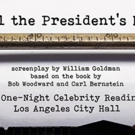 THE WEST WING Cast Reunites for Reading of ALL THE PRESIDENT'S MEN Video