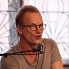 Photo Flash: Sting Visits Fairfield Heritage Centre to Launch THE LAST SHIP Video