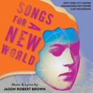 BWW Album Review: SONGS FOR A NEW WORLD (New York City Center 2018 Encores!…