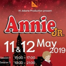 BWW Previews: HI JAKARTA's ANNIE JR. Will Bring NYC to Jakarta on May 11th-12th