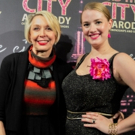 Photo Coverage: Julie Halston Visits Kerry Ipema at ONE WOMAN SEX AND THE CITY Video