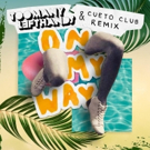 Danish Duo TooManyLeftHands Release Club Remix of ON MY WAY Photo