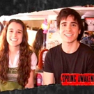 BWW TV: Backstage at Spring Awakening w/ Socha and Doyle Video