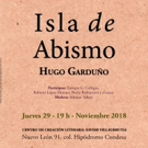 Se Presentará Isla De Abismo, Un Mural De La Sociedad Olvidada Video