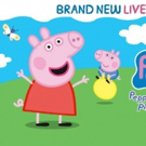 PEPPA PIG'S SURPRISE Comes to Ovens Auditorium