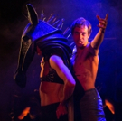 BWW Review: Onstage Magnetism of Outstanding Duo in EQUUS at Theatre On The Bay Video