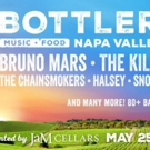 Bruno Mars, The Killers and Muse to Headline 6th Annual Bottlerock Napa Valley Video