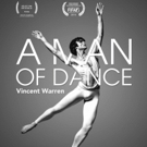 A Man Of Dance/Vincent Warren Comes to Walter Reade Theater Photo