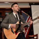 Photo Coverage: Colm Keegan Kicks off his 'CONNECTING THE CELTS' Tour at Rory Dolan's Photo