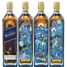 Johnnie Walker Blue Label Rings In Lunar New Year With New Limited Edition Year of th Video