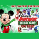 DISNEY JUNIOR HOLIDAY PARTY! ON TOUR Performs at Playhouse Square's Connor Palace in  Video