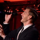 Photo Coverage: Benjamin Eakeley Returns to 54 Below