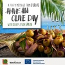 Olives From Spain Introduces New Recipes for Summer to Promote the 'Have an Olive Day Photo