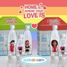 SodaStream Unveils Limited Edition Set 'Love is Love' in Celebration of Pride Month Photo