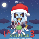 IHEARTCOMIX Presents LA Gives Back 3 On Today Video