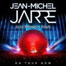 Jean-Michel Jarre Brings 'Electronica' to Coachella Houston, Dallas & More Photo