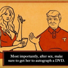 VIDEO: Jimmy Kimmel Unveils Trump's New Abstinence-Only Sex Ed Program Video