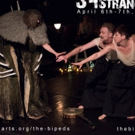 Triskelion Arts Presents: The Bipeds 54 STRANGE WORDS Video