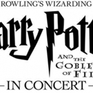 HARRY POTTER AND THE GOBLET OF FIRE IN CONCERT Comes to The Sony Centre Photo