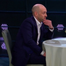 VIDEO: Derren Brown Has James Corden Eat Glass Video