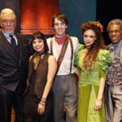 Photo Coverage: Go Way Down and Meet The Cast of HADESTOWN on Broadway! Photo