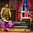 Peyton Crim of THE PLAY THAT GOES WRONG at Aronoff Center For The Arts Interview
