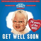 Mikron Theatre Presents GET WELL SOON, Ged Cooper's New Play Celebrating 70 Years of  Photo