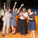 Meet the Cast of East Lynne Theater Company's ON THE SUNNY SIDE OF THE STREET at an…