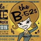The B-52s, Ronnie Spector & The Ronettes, & JD McPherson To Headline 2019 Nashville B Video