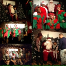 Breakfast With Santa Brings ELFProv NYC to Broadway Comedy CLub Photo