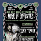 Music Of Curiosities Presents its Season Premiere Photo