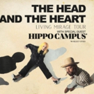 The Head And The Heart Announce North American Tour Photo