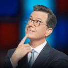 THE LATE SHOW WITH STEPHEN COLBERT Announces May Programming