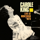 Carole King's 'Live At Montreux 1973' To Be Released on June 14 Video