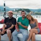 Adam Sandler & Jennifer Aniston Now Filming MURDER MYSTERY for Netflix In Italy Video